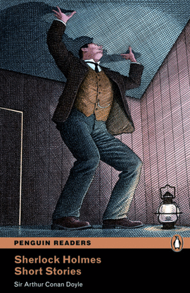 (PR 5) SHERLOCK HOLMES SHORT STORIES (+MP3)