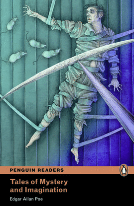 TALES OF MYSTERY AND IMAGINATION +MP3 (PR5)