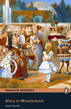 (PR 2) ALICE IN WONDERLAND