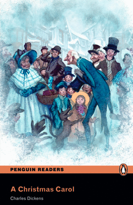 (PR 2) A CHRISTMAS CAROL (+MP3)