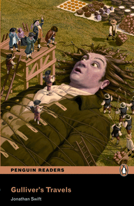 (PR 2) GULLIVER�S TRAVELS (PR2) +MP3