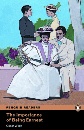 (PR 2) IMPORTANCE OF BEING EARNEST
