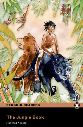 (PR 2) JUNGLE BOOK, THE