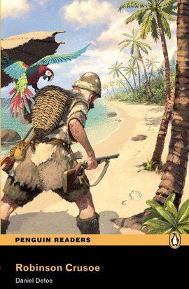 (PR 2) ROBINSON CRUSOE (+MP3)
