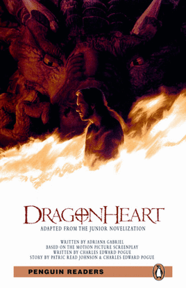(PR 2) DRAGONHEART + CD