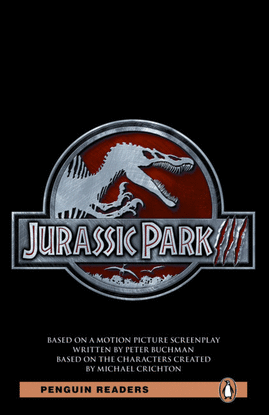 (PR 2) JURASSIC PARK 3 +MP3