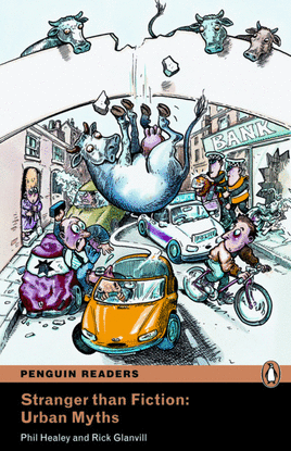 (PR 2) STRANGER THAN FICTION - URBAN MYTHS