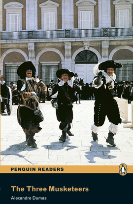 (PR 2) THREE MUSKETEERS +MP3