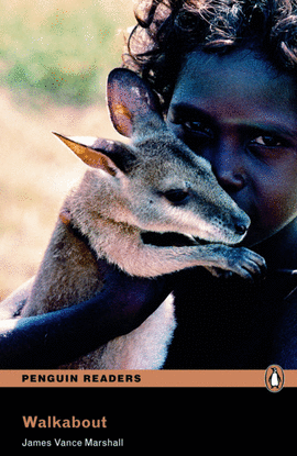 (PR 2) WALKABOUT (+CD)