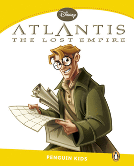 (PK 6) ATLANTIS: LOST EMPIRE