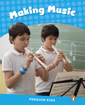 (PK 1) MAKING MUSIC