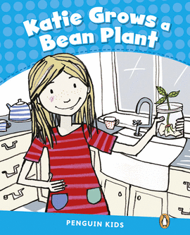 (PK 1) KATIE GROWS A BEAN READER