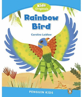 (PK 1) RAINBOW BIRD - READER