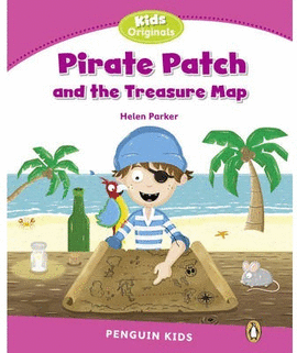 (PK 2) PIRATE PATCH - READER