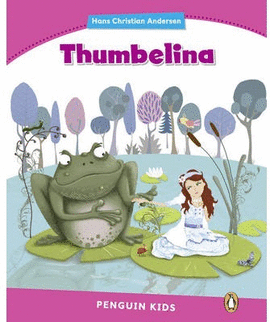 (PK 2) THUMBELINA - READER