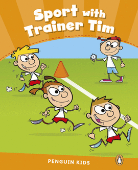 (PK 3) SPORT WITH TRAINER TIM