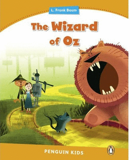 (PK 3) WIZARD OF OZ - READER
