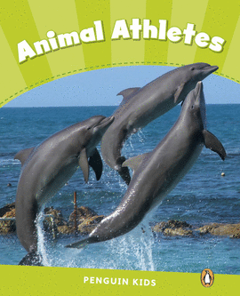 (PK 4) ANIMAL ATHLETES