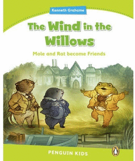 (PK 4) WIND IN THE WILLOWS, THE - READER
