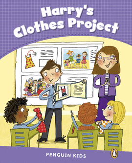 (PK 5) HARRYS CLOTHES PROJECT