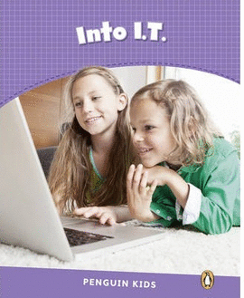 (PK 5) INTO I.T. - READER CLIL