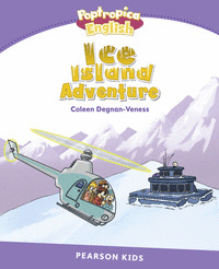 (PK 5) ICE ISLAND ADVENTURE - READER