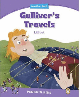 (PK 5) GULLIVERS TRAVELS - READER