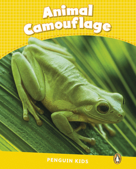 (PK 6) ANIMAL CAMOUFLAGE