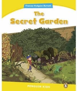 (PK 6) SECRET GARDEN - READER