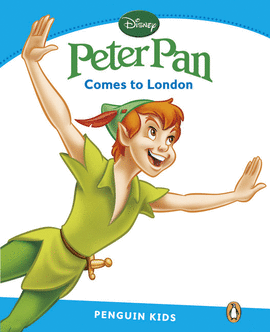 (PK 1) PETER PAN