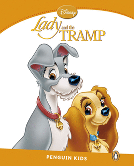 (PK 3) LADY AND THE TRAMP