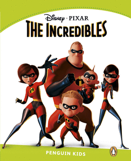 (PK 4) INCREDIBLES, THE