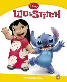 (PK 6) LILO AND STITCH