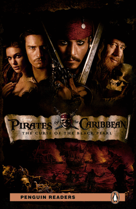 (PR 2) PIRATES OF THE CARIBBEAN - CURSE OF TH