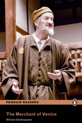 (PR 4) MERCHANT OF VENICE (+MP3)