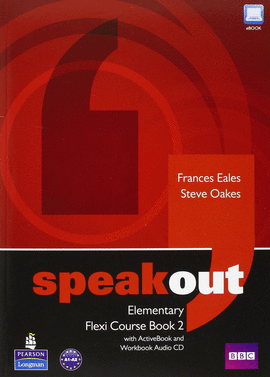 SPEAKOUT ELEM FLEXI COURSEBOOK 2 (PACK)