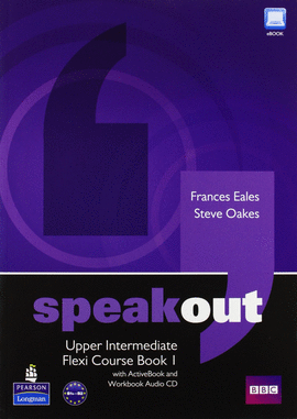 SPEAKOUT UPPER-INTERM FLEXI COURSEBOOK 1 (PAC