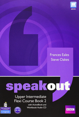 SPEAKOUT UPPER-INTERM FLEXI COURSEBOOK 2 (PAC