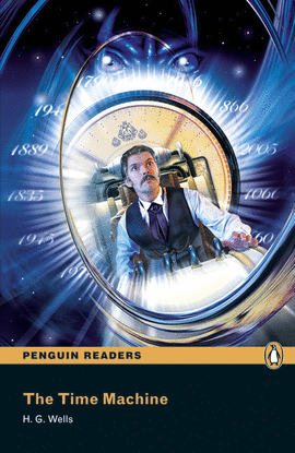 (PR 4) THE TIME MACHINE, THE +MP3