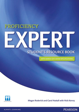 (13).EXPERT PROFICIENCY.STUDENT RESOURCE BOOK (+KEY)