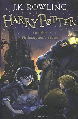 HARRY POTTER AND THE PHILOSOPHER�S STONE