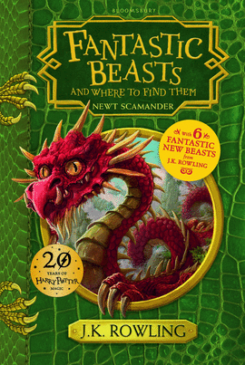 FANTASTIC BEASTS & WHERE TO FIND THEM