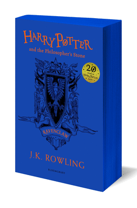 HARRY POTTER AND THE PHILOSOPHER'S STONE: RAVENCLAW EDITION