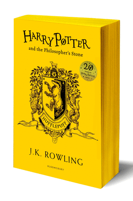 HARRY POTTER AND THE PHILOSOPHER S STONE: HUFFLEPUFF EDITION