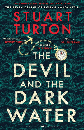 THE DEVIL AND THE DARK WATER