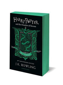 HARRY POTTER AND THE CHAMBER OF SECRETS