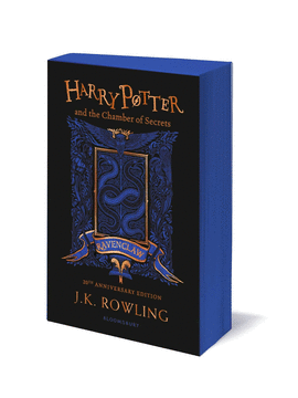HARRY POTTER AND THE CHAMBER OF SECRETS