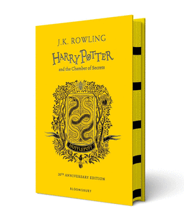 HARRY POTTER AND THE CHAMBER OF SECRETS