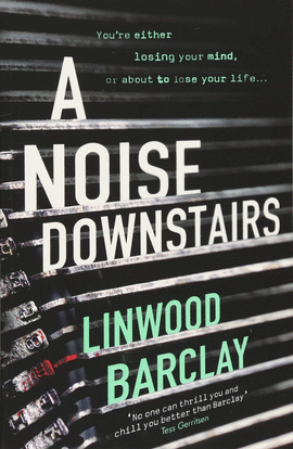 A NOISE DOWNSTAIRS