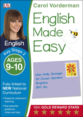 ENGLISH MADE EASY AGES 9-10